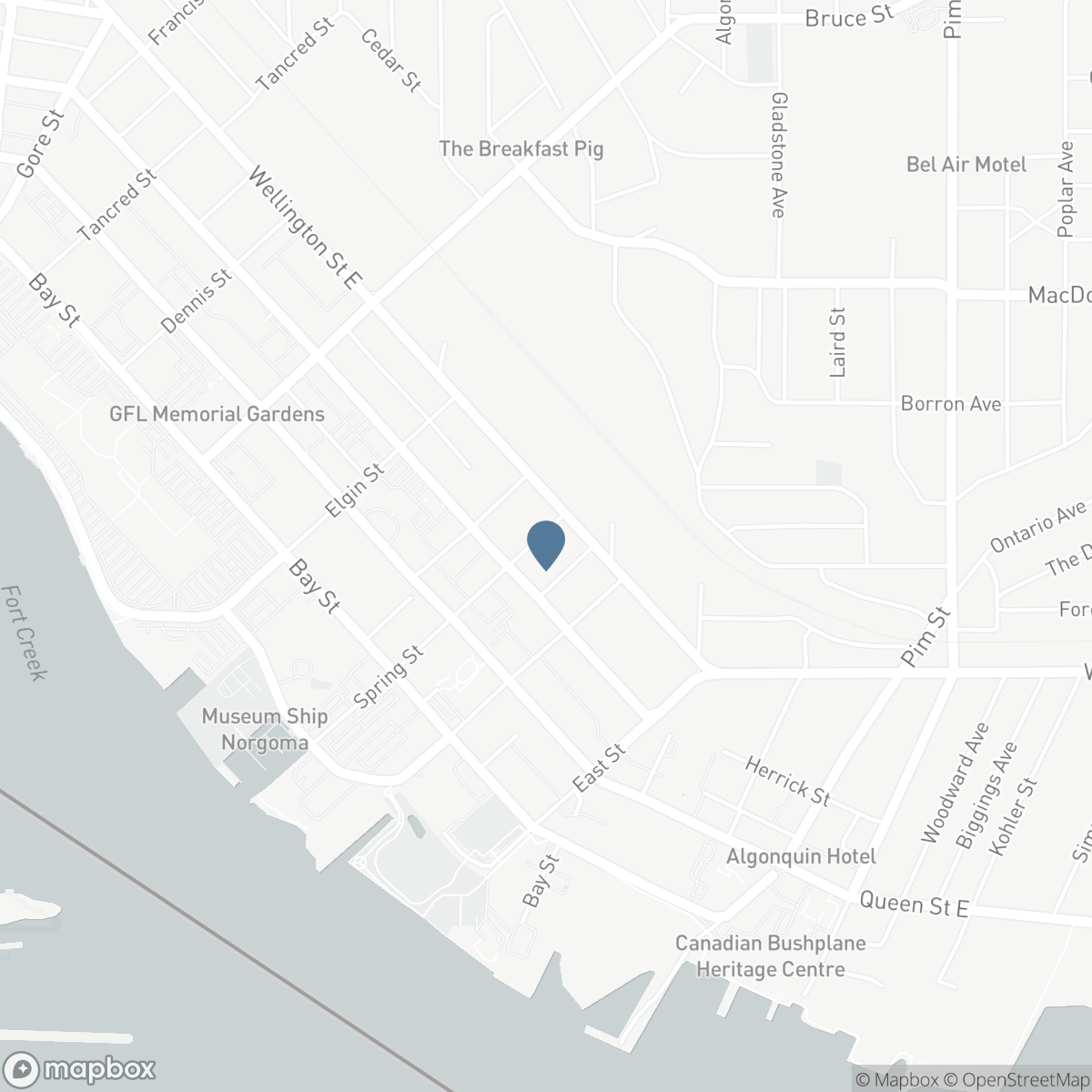 172 Spring ST, Sault Ste. Marie, Ontario P6A 3A5
